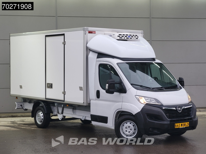 Opel Movano 165PK Koelwagen Carrier Citimax-350 Zijdeur 165PK Achterdeuren Airco Cruise Euro6 Koel Koeler Kühl Kühler Kühlwagen Kühlkoffer 1 - Kylbil: bild 3 Opel Movano 165PK Koelwagen Carrier Citimax-350 Zijdeur 165PK Achterdeuren Airco Cruise Euro6 Koel Koeler Kühl Kühler Kühlwagen Kühlkoffer 1 - Kylbil: bild 3