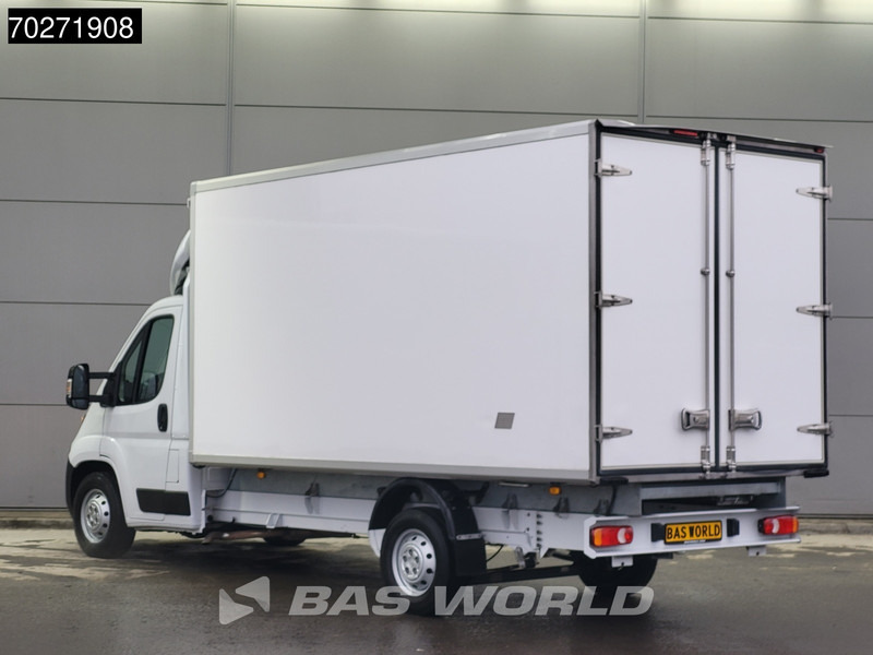 Opel Movano 165PK Koelwagen Carrier Koel Airco Cruise 165PK Kuhlkoffer Koeler Bakwagen Koffer 17m3 Airco Cruise control - Kylbil: bild 2 Opel Movano 165PK Koelwagen Carrier Koel Airco Cruise 165PK Kuhlkoffer Koeler Bakwagen Koffer 17m3 Airco Cruise control - Kylbil: bild 2