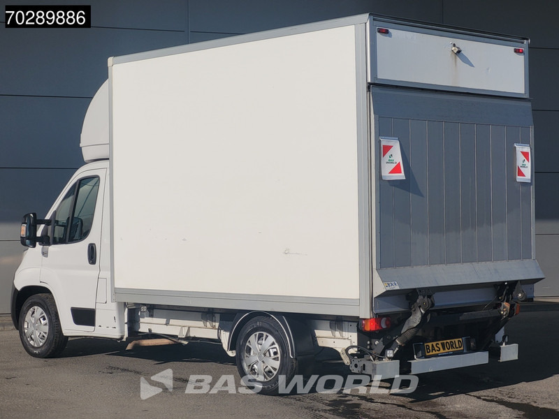 Opel Movano 165PK Laadklep Zijdeur Bakwagen Airco Cruise Camera Standkachel Euro6 Meubelbak Koffer 16m3 Airco Cruise control - Volymskåp: bild 2 Opel Movano 165PK Laadklep Zijdeur Bakwagen Airco Cruise Camera Standkachel Euro6 Meubelbak Koffer 16m3 Airco Cruise control - Volymskåp: bild 2