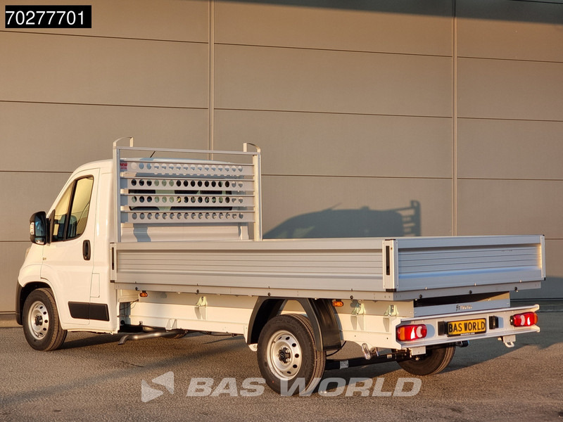 Opel Movano 180PK Automaat Open Laadbak Navi Airco Cruise Pritsche Pickup Open Box Airco Cruise control - Transportbil med flak: bild 2 Opel Movano 180PK Automaat Open Laadbak Navi Airco Cruise Pritsche Pickup Open Box Airco Cruise control - Transportbil med flak: bild 2
