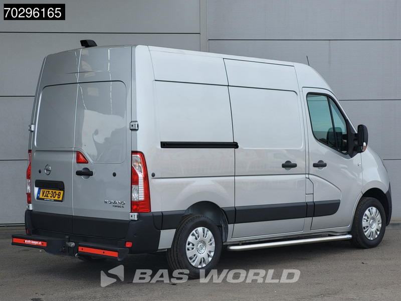 Opel Movano 180pk L1H2 Automaat Trekhaak LED Airco Cruise Camera Parkeersensoren v+a Standkachel Safebumper Euro6 L1 Airco Trekhaak Cruise c - Skåpbil: bild 5 Opel Movano 180pk L1H2 Automaat Trekhaak LED Airco Cruise Camera Parkeersensoren v+a Standkachel Safebumper Euro6 L1 Airco Trekhaak Cruise c - Skåpbil: bild 5