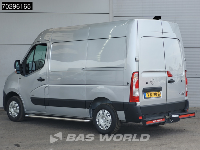 Opel Movano 180pk L1H2 Automaat Trekhaak LED Airco Cruise Camera Parkeersensoren v+a Standkachel Safebumper Euro6 L1 Airco Trekhaak Cruise c - Skåpbil: bild 2 Opel Movano 180pk L1H2 Automaat Trekhaak LED Airco Cruise Camera Parkeersensoren v+a Standkachel Safebumper Euro6 L1 Airco Trekhaak Cruise c - Skåpbil: bild 2