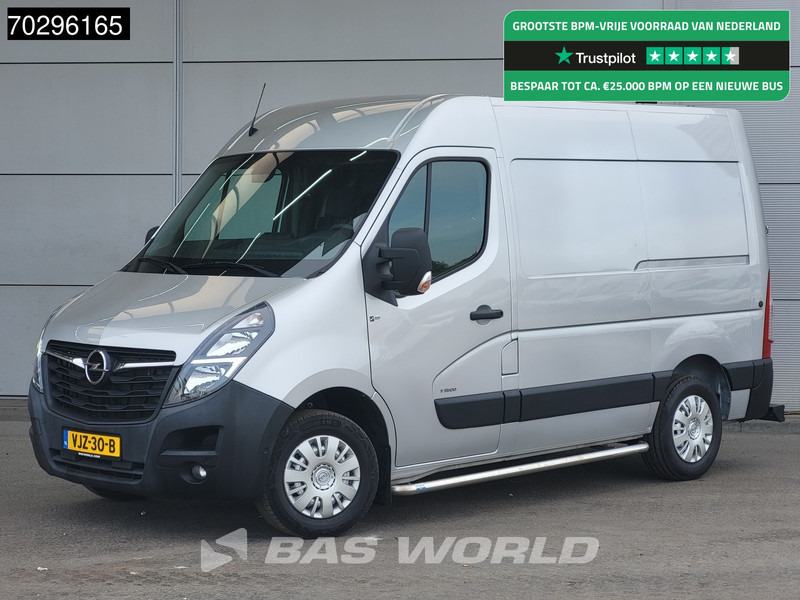 Opel Movano 180pk L1H2 Automaat Trekhaak LED Airco Cruise Camera Parkeersensoren v+a Standkachel Safebumper Euro6 L1 Airco Trekhaak Cruise c - Skåpbil: bild 1 Opel Movano 180pk L1H2 Automaat Trekhaak LED Airco Cruise Camera Parkeersensoren v+a Standkachel Safebumper Euro6 L1 Airco Trekhaak Cruise c - Skåpbil: bild 1