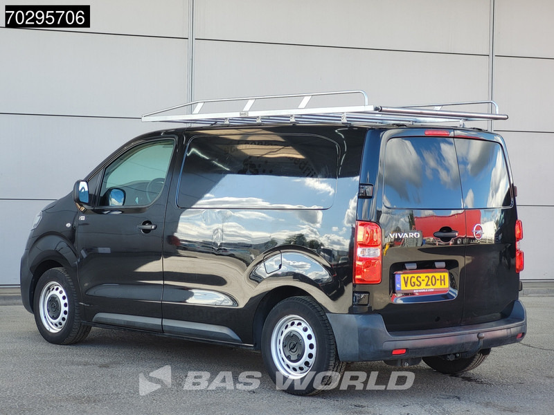 Opel Vivaro 100PK L1H1 Airco Cruise Imperiaal Euro6 L1 Airco Trekhaak Cruise control - Små skåpbil: bild 2 Opel Vivaro 100PK L1H1 Airco Cruise Imperiaal Euro6 L1 Airco Trekhaak Cruise control - Små skåpbil: bild 2