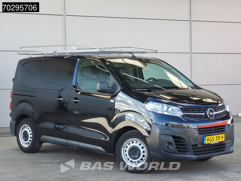 Opel Vivaro 100PK L1H1 Airco Cruise Imperiaal Euro6 L1 Airco Trekhaak Cruise control - Små skåpbil: bild 3 Opel Vivaro 100PK L1H1 Airco Cruise Imperiaal Euro6 L1 Airco Trekhaak Cruise control - Små skåpbil: bild 3