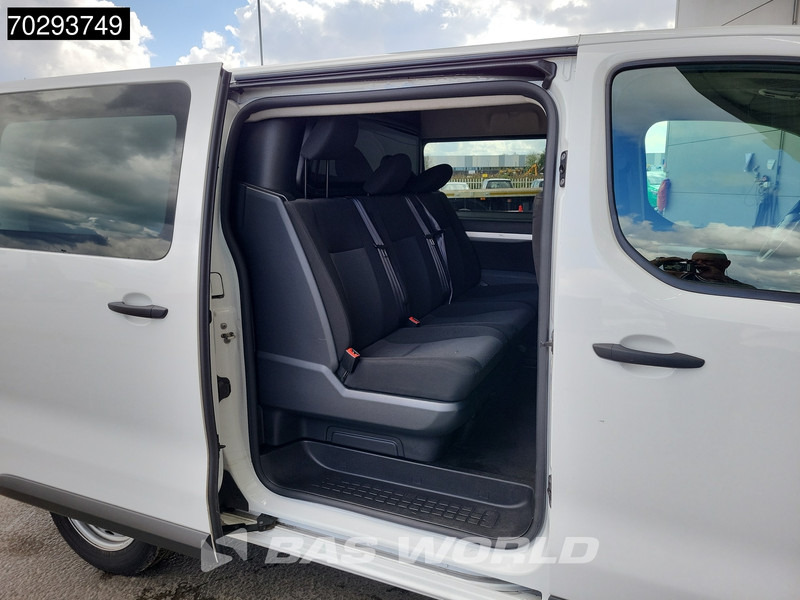 Opel Vivaro 120PK Dubbel Cabine L3H1 Trekhaak Airco Cruise Camera Parkeersensoren Euro6 DC Doka Mixto L3 Long 4m3 Airco Dubbel cabine Trekhaak Cru - Små skåpbil: bild 3 Opel Vivaro 120PK Dubbel Cabine L3H1 Trekhaak Airco Cruise Camera Parkeersensoren Euro6 DC Doka Mixto L3 Long 4m3 Airco Dubbel cabine Trekhaak Cru - Små skåpbil: bild 3