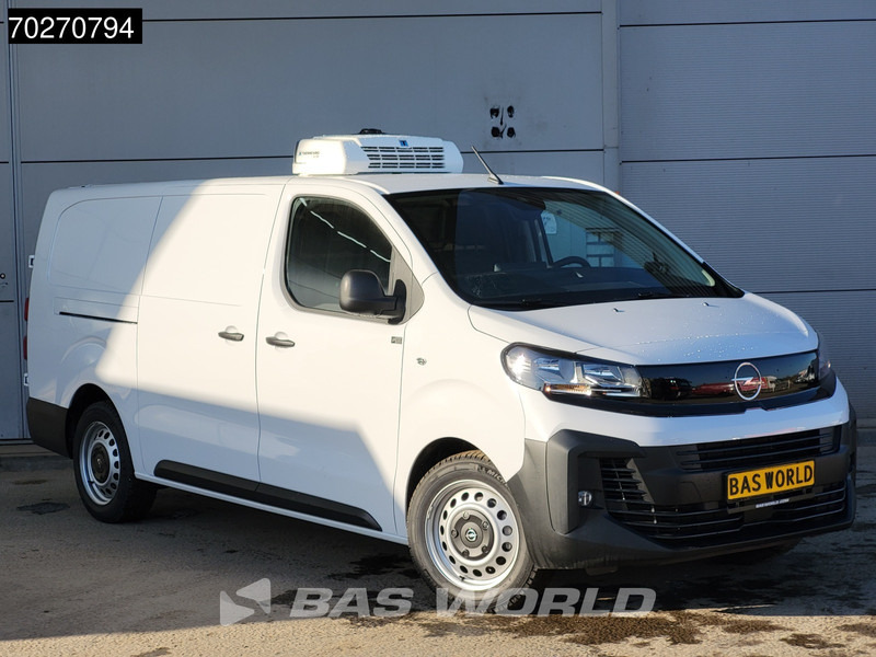 Opel Vivaro 120PK Koelwagen L3H1 Thermo King V100 220V Navi PDC Airco Cruise Koel Koeler Kühlwagen L3H1 6m3 Airco Cruise control - Kylbil: bild 2 Opel Vivaro 120PK Koelwagen L3H1 Thermo King V100 220V Navi PDC Airco Cruise Koel Koeler Kühlwagen L3H1 6m3 Airco Cruise control - Kylbil: bild 2