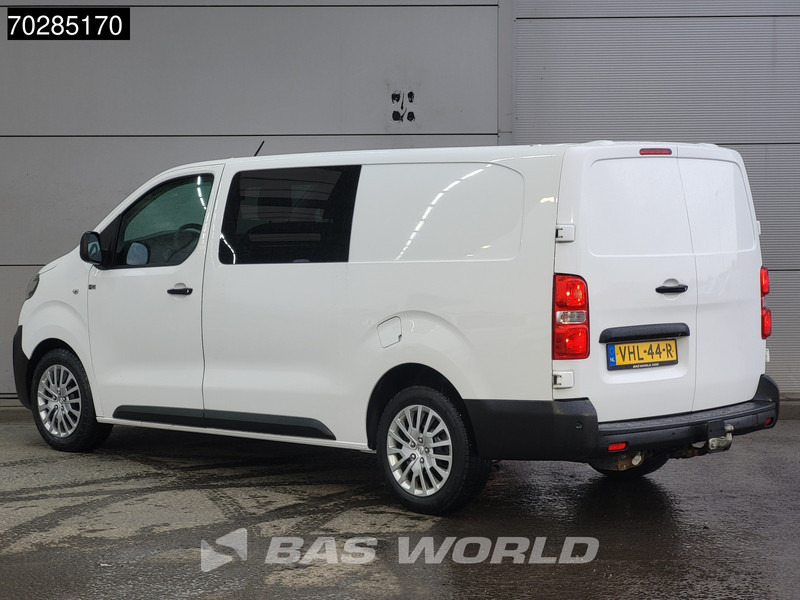 Opel Vivaro 122pk Dubbel Cabine L2H1 Navi Trekhaak Airco Cruise Camera Parkeersensoren Euro6 DC Doka Mixto 4m3 Airco Trekhaak Cruise control - Små skåpbil: bild 2 Opel Vivaro 122pk Dubbel Cabine L2H1 Navi Trekhaak Airco Cruise Camera Parkeersensoren Euro6 DC Doka Mixto 4m3 Airco Trekhaak Cruise control - Små skåpbil: bild 2