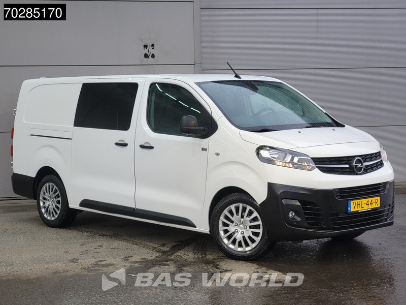 Opel Vivaro 122pk Dubbel Cabine L2H1 Navi Trekhaak Airco Cruise Camera Parkeersensoren Euro6 DC Doka Mixto 4m3 Airco Trekhaak Cruise control - Små skåpbil: bild 5 Opel Vivaro 122pk Dubbel Cabine L2H1 Navi Trekhaak Airco Cruise Camera Parkeersensoren Euro6 DC Doka Mixto 4m3 Airco Trekhaak Cruise control - Små skåpbil: bild 5