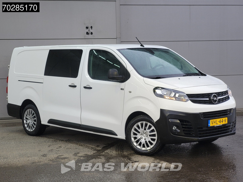 Opel Vivaro 122pk Dubbel Cabine L2H1 Navi Trekhaak Airco Cruise Camera Parkeersensoren Euro6 DC Doka Mixto 4m3 Airco Trekhaak Cruise control - Små skåpbil: bild 5 Opel Vivaro 122pk Dubbel Cabine L2H1 Navi Trekhaak Airco Cruise Camera Parkeersensoren Euro6 DC Doka Mixto 4m3 Airco Trekhaak Cruise control - Små skåpbil: bild 5