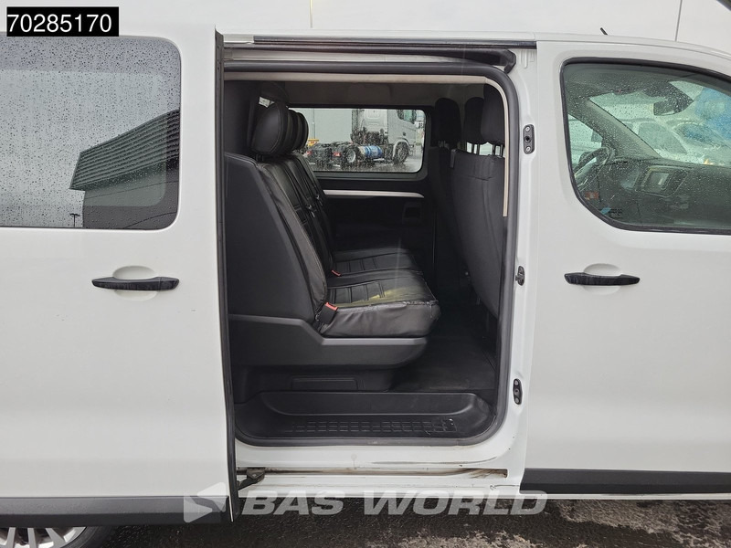 Opel Vivaro 122pk Dubbel Cabine L2H1 Navi Trekhaak Airco Cruise Camera Parkeersensoren Euro6 DC Doka Mixto 4m3 Airco Trekhaak Cruise control - Små skåpbil: bild 3 Opel Vivaro 122pk Dubbel Cabine L2H1 Navi Trekhaak Airco Cruise Camera Parkeersensoren Euro6 DC Doka Mixto 4m3 Airco Trekhaak Cruise control - Små skåpbil: bild 3