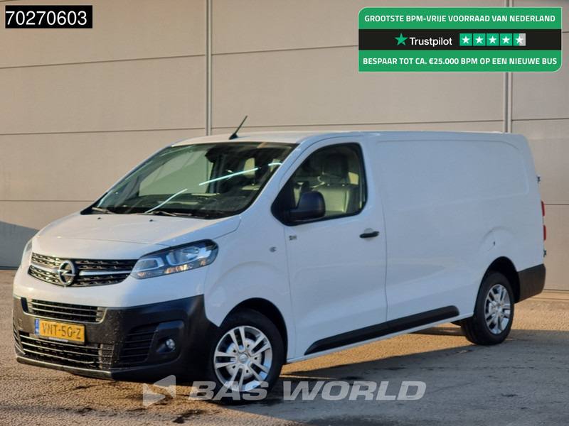 Opel Vivaro 145pk Automaat L3H1 Navi Camera Parkeersensoren Airco Cruise L3 6m3 Airco Cruise control - Små skåpbil: bild 1 Opel Vivaro 145pk Automaat L3H1 Navi Camera Parkeersensoren Airco Cruise L3 6m3 Airco Cruise control - Små skåpbil: bild 1