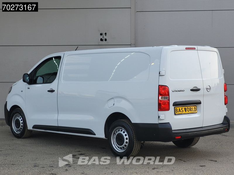 Opel Vivaro 145pk L3H1 Navi Airco Cruise Camera Parkeersensoren Airco Euro6 L3 5m3 Airco Cruise control - Små skåpbil: bild 2 Opel Vivaro 145pk L3H1 Navi Airco Cruise Camera Parkeersensoren Airco Euro6 L3 5m3 Airco Cruise control - Små skåpbil: bild 2