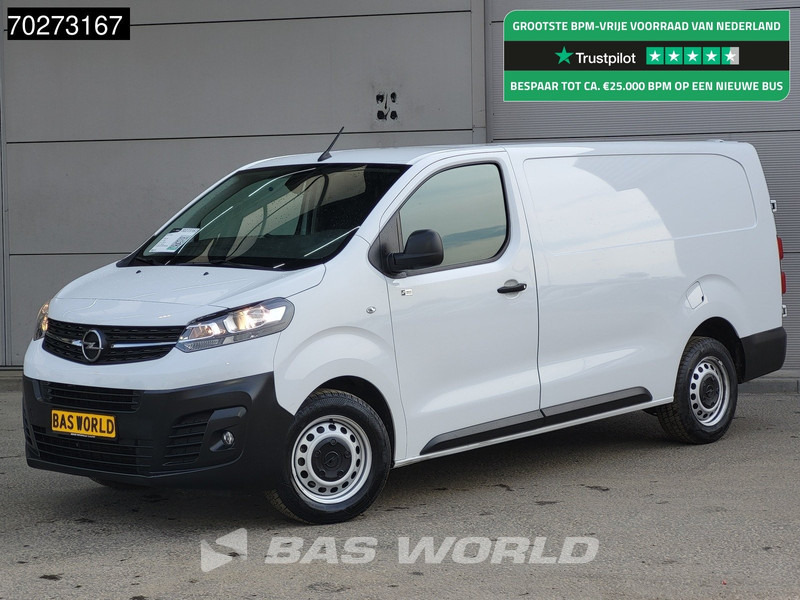 Opel Vivaro 145pk L3H1 Navi Airco Cruise Camera Parkeersensoren Airco Euro6 L3 5m3 Airco Cruise control - Små skåpbil: bild 1 Opel Vivaro 145pk L3H1 Navi Airco Cruise Camera Parkeersensoren Airco Euro6 L3 5m3 Airco Cruise control - Små skåpbil: bild 1