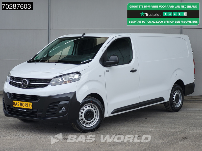 Opel Vivaro 145pk L3H1 Navi Airco Cruise Camera Parkeersensoren Euro6 L3 6m3 Airco Cruise control - Små skåpbil: bild 1 Opel Vivaro 145pk L3H1 Navi Airco Cruise Camera Parkeersensoren Euro6 L3 6m3 Airco Cruise control - Små skåpbil: bild 1