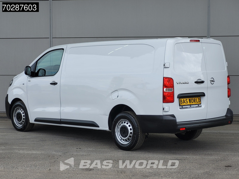 Opel Vivaro 145pk L3H1 Navi Airco Cruise Camera Parkeersensoren Euro6 L3 6m3 Airco Cruise control - Små skåpbil: bild 2 Opel Vivaro 145pk L3H1 Navi Airco Cruise Camera Parkeersensoren Euro6 L3 6m3 Airco Cruise control - Små skåpbil: bild 2