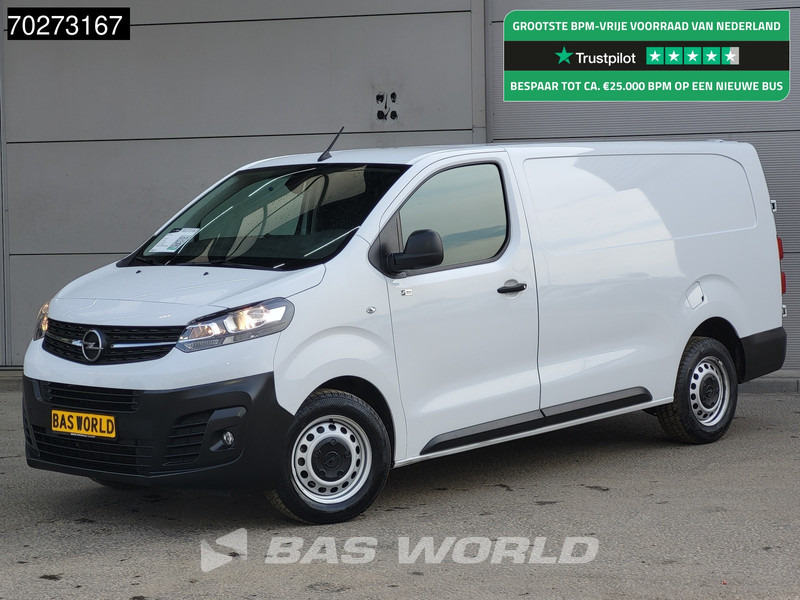 Opel Vivaro 145pk L3H1 Navi Cruise Camera Parkeersensoren Airco L3 5m3 Airco Cruise control - Små skåpbil: bild 1 Opel Vivaro 145pk L3H1 Navi Cruise Camera Parkeersensoren Airco L3 5m3 Airco Cruise control - Små skåpbil: bild 1