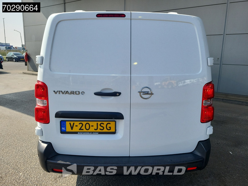 Opel Vivaro-e 136PK Elektrisch 231km WLTP 50kWh L3H1 Navi Camera Airco Cruise L3 6m3 Airco Cruise control - Små skåpbil, El transportbil: bild 5 Opel Vivaro-e 136PK Elektrisch 231km WLTP 50kWh L3H1 Navi Camera Airco Cruise L3 6m3 Airco Cruise control - Små skåpbil, El transportbil: bild 5