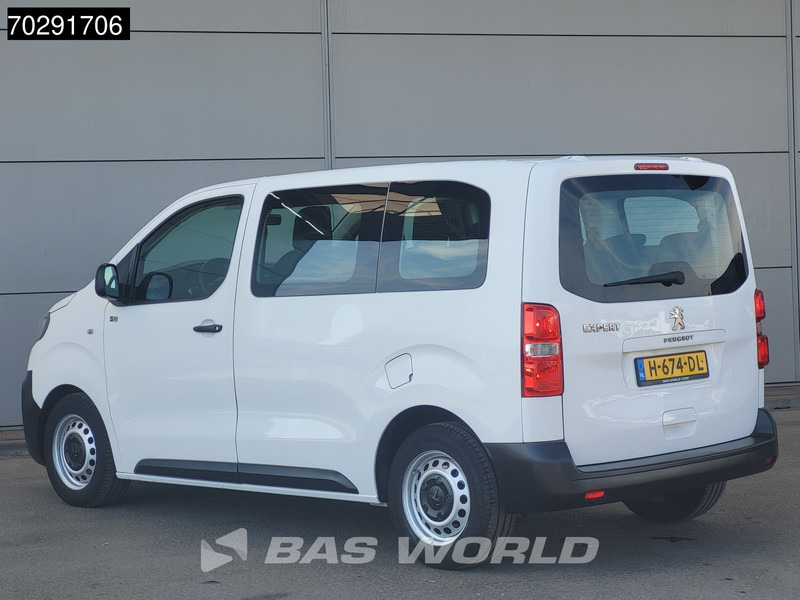 Peugeot Expert 102PK Personenvervoer 9-Persoons L1H1 Airco Cruise Euro6 APK 03-2026 TV Taxi Kombi Passenger Transport Tourer L1 Airco Cruise co - Minibuss, Persontransport: bild 2 Peugeot Expert 102PK Personenvervoer 9-Persoons L1H1 Airco Cruise Euro6 APK 03-2026 TV Taxi Kombi Passenger Transport Tourer L1 Airco Cruise co - Minibuss, Persontransport: bild 2
