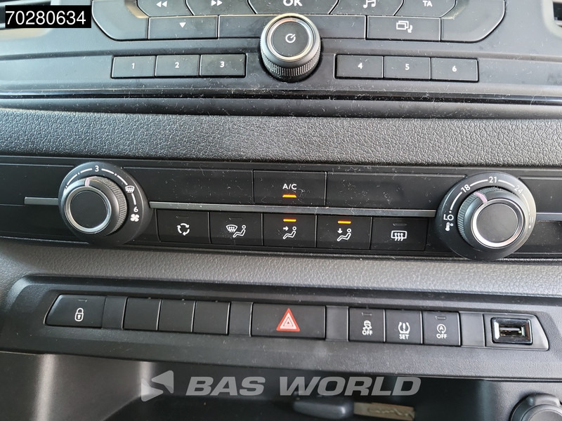 Små skåpbil Peugeot Expert 120pk Dubbel Cabine L3H1 Trekhaak Airco Cruise Parkeersensoren L3 Long 3m3 Airco Dubbel cabine Trekhaak Cruise control: bild 15