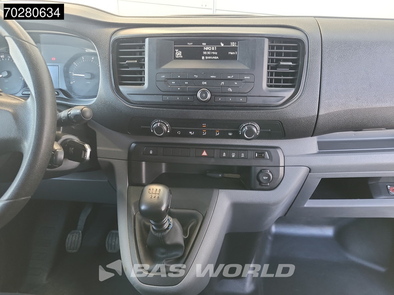 Små skåpbil Peugeot Expert 120pk Dubbel Cabine L3H1 Trekhaak Airco Cruise Parkeersensoren L3 Long 3m3 Airco Dubbel cabine Trekhaak Cruise control: bild 13