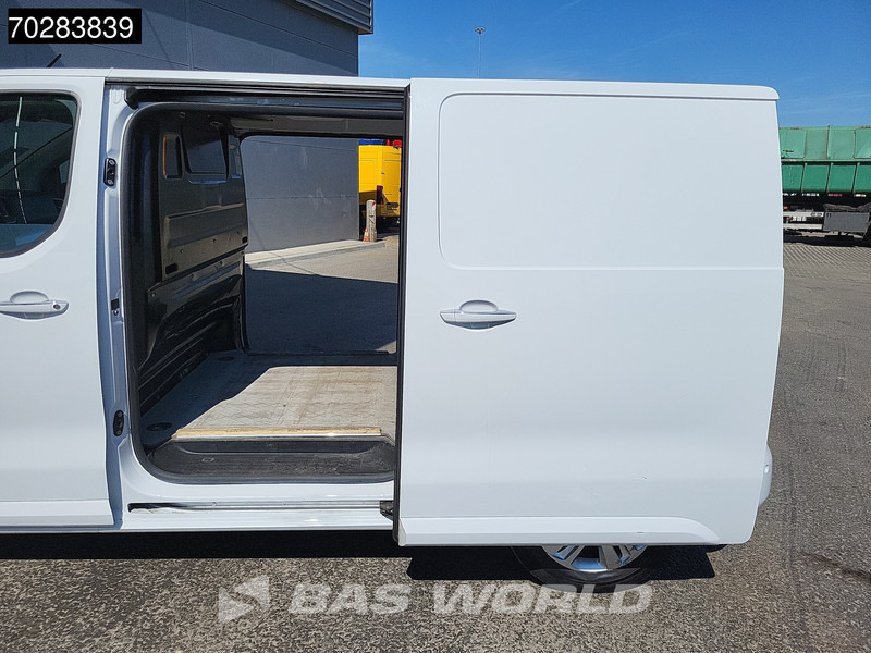 Peugeot Expert 136PK Elektrisch 330km WLTP 75kWh Dubbele Schuifdeur L2H1 LED Navi Airco Cruise Camera Parkeersensoren L2 6m3 Airco Cruise contr - Små skåpbil, El transportbil: bild 3 Peugeot Expert 136PK Elektrisch 330km WLTP 75kWh Dubbele Schuifdeur L2H1 LED Navi Airco Cruise Camera Parkeersensoren L2 6m3 Airco Cruise contr - Små skåpbil, El transportbil: bild 3