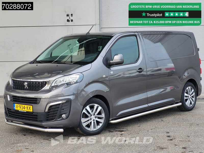 Peugeot Expert 180PK Automaat L2H1 Navi Airco Cruise Camera Parkeersensoren Euro6 APK 12-2025 L2 6m3 Airco Cruise control - Små skåpbil: bild 1 Peugeot Expert 180PK Automaat L2H1 Navi Airco Cruise Camera Parkeersensoren Euro6 APK 12-2025 L2 6m3 Airco Cruise control - Små skåpbil: bild 1