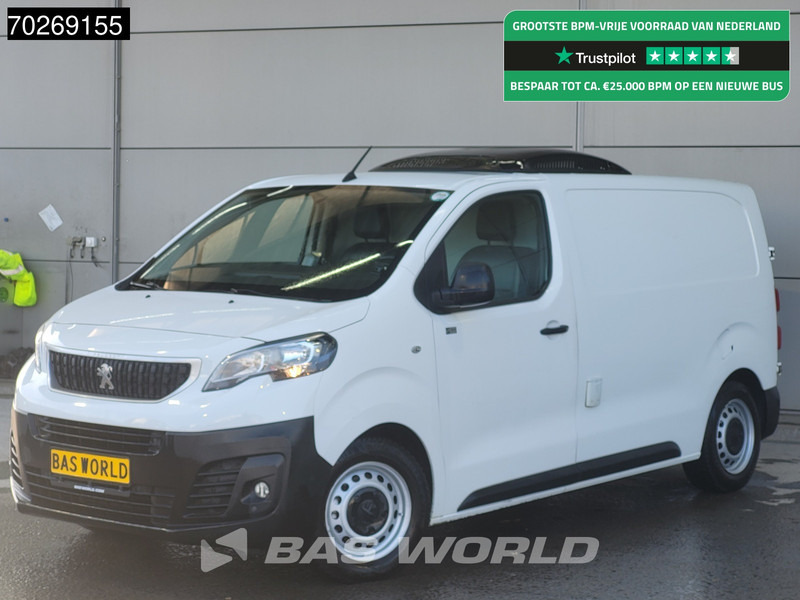 Peugeot Expert L2H1 Koelwagen Thermo King 230v stekker Koeler Koel Euro6 Cruise Kühlwagen 3m3 Trekhaak Cruise control - Kylbil: bild 1 Peugeot Expert L2H1 Koelwagen Thermo King 230v stekker Koeler Koel Euro6 Cruise Kühlwagen 3m3 Trekhaak Cruise control - Kylbil: bild 1