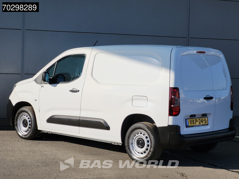 Peugeot Partner 110PK Benzine Emissievrij L1H1 Navi Airco Cruise Parkeersensoren Euro6 L1 Kompakt Airco Cruise control - Små skåpbil: bild 2 Peugeot Partner 110PK Benzine Emissievrij L1H1 Navi Airco Cruise Parkeersensoren Euro6 L1 Kompakt Airco Cruise control - Små skåpbil: bild 2