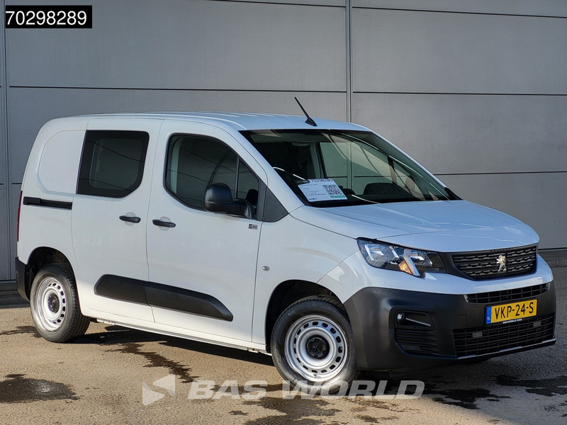 Peugeot Partner 110PK Benzine Emissievrij L1H1 Navi Airco Cruise Parkeersensoren Euro6 L1 Kompakt Airco Cruise control - Små skåpbil: bild 3 Peugeot Partner 110PK Benzine Emissievrij L1H1 Navi Airco Cruise Parkeersensoren Euro6 L1 Kompakt Airco Cruise control - Små skåpbil: bild 3