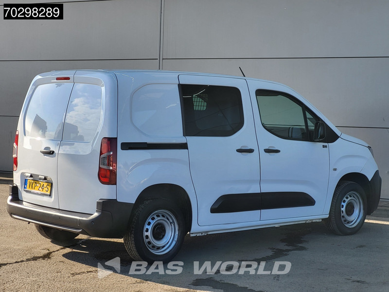 Peugeot Partner 110PK Benzine Emissievrij L1H1 Navi Airco Cruise Parkeersensoren Euro6 L1 Kompakt Airco Cruise control - Små skåpbil: bild 5 Peugeot Partner 110PK Benzine Emissievrij L1H1 Navi Airco Cruise Parkeersensoren Euro6 L1 Kompakt Airco Cruise control - Små skåpbil: bild 5