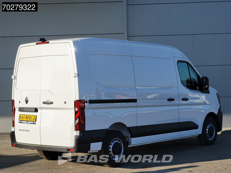 Renault Master 130pk 2025 Model! L2H2 Camera Carplay LED Airco Cruise Parkeersensoren L2 11m3 Airco Cruise control - Skåpbil: bild 5 Renault Master 130pk 2025 Model! L2H2 Camera Carplay LED Airco Cruise Parkeersensoren L2 11m3 Airco Cruise control - Skåpbil: bild 5