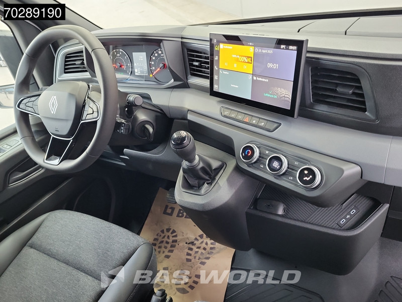 Renault Master 130pk 2025model L3H2 Special Edition LED Imperiaal 17 inch Velgen Airco Cruise Camera Carplay Parkeersensoren L3 12m3 Airco Cruise con - Skåpbil: bild 5 Renault Master 130pk 2025model L3H2 Special Edition LED Imperiaal 17 inch Velgen Airco Cruise Camera Carplay Parkeersensoren L3 12m3 Airco Cruise con - Skåpbil: bild 5