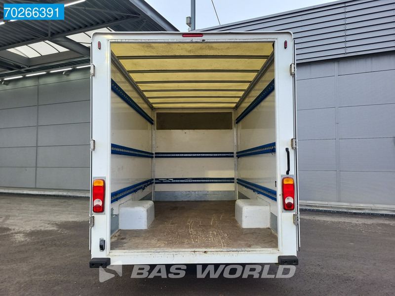 Renault Master 130pk Bakwagen Airco Cruise Meubelbak Plancher Verkoopwagen Foodtruck Paardenwagen 20m3 Airco Cruise control - Volymskåp: bild 3 Renault Master 130pk Bakwagen Airco Cruise Meubelbak Plancher Verkoopwagen Foodtruck Paardenwagen 20m3 Airco Cruise control - Volymskåp: bild 3