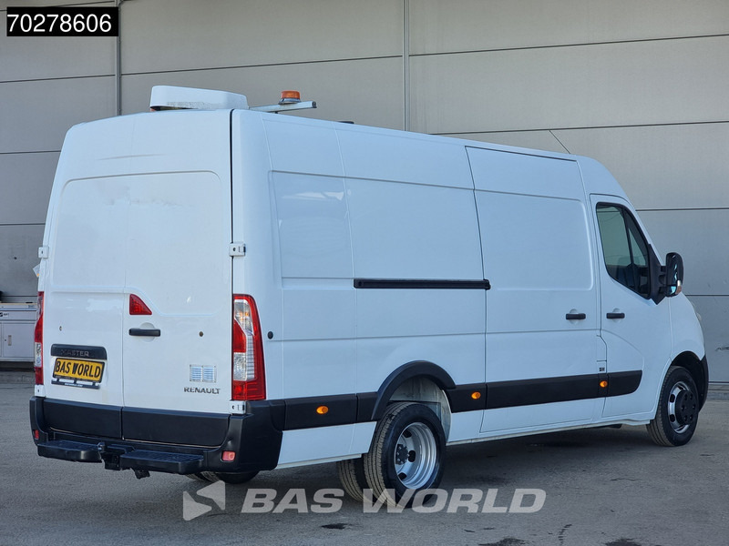 Renault Master 130pk Euro6 L3H2 Dubbellucht 3.5t trekhaak Cruise 11m3 Airco Cruise control - Skåpbil: bild 5 Renault Master 130pk Euro6 L3H2 Dubbellucht 3.5t trekhaak Cruise 11m3 Airco Cruise control - Skåpbil: bild 5