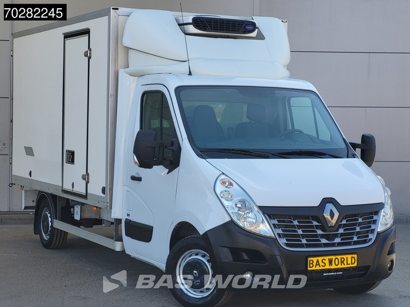 Renault Master 130pk Koelwagen Zijdeur Carrier Viento 300 Euro6 Airco Cruise Bakwagen Gekoeld Koel Koeler Kühl Kühler Kühlwagen Kühlkoffer 16m3 Airco - Kylbil: bild 5 Renault Master 130pk Koelwagen Zijdeur Carrier Viento 300 Euro6 Airco Cruise Bakwagen Gekoeld Koel Koeler Kühl Kühler Kühlwagen Kühlkoffer 16m3 Airco - Kylbil: bild 5