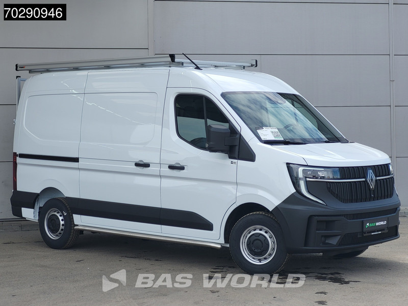 Renault Master 130pk L2H2 2025 model Imperiaal Sidebars LED CarPlay Cruise Airco Camera 10m3 Airco Cruise control - Skåpbil: bild 2 Renault Master 130pk L2H2 2025 model Imperiaal Sidebars LED CarPlay Cruise Airco Camera 10m3 Airco Cruise control - Skåpbil: bild 2
