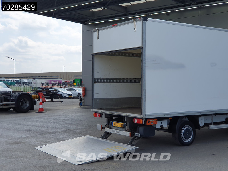 Renault Master 130pk Laadklep Bakwagen Airco Euro6 Meubelbak Koffer 21m3 Airco - Volymskåp: bild 3 Renault Master 130pk Laadklep Bakwagen Airco Euro6 Meubelbak Koffer 21m3 Airco - Volymskåp: bild 3