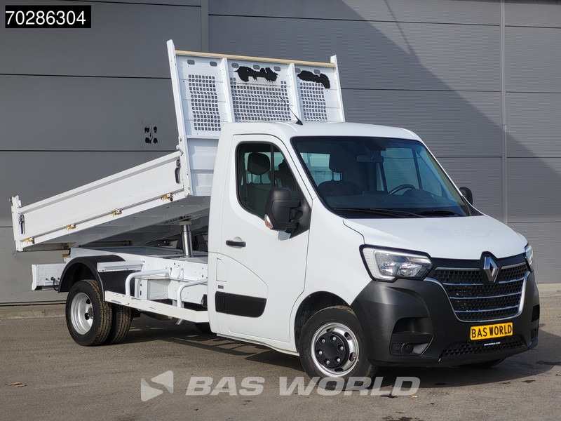 Renault Master 130pk Open Laadbak Dubbellucht LED Airco Cruise Euro6 Pritsche Pickup Open Box 2m3 Airco Cruise control - Transportbil med flak: bild 5 Renault Master 130pk Open Laadbak Dubbellucht LED Airco Cruise Euro6 Pritsche Pickup Open Box 2m3 Airco Cruise control - Transportbil med flak: bild 5