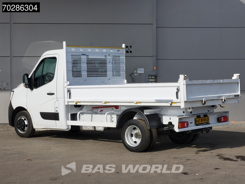 Renault Master 130pk Open Laadbak Dubbellucht LED Airco Cruise Euro6 Pritsche Pickup Open Box 2m3 Airco Cruise control - Transportbil med flak: bild 3 Renault Master 130pk Open Laadbak Dubbellucht LED Airco Cruise Euro6 Pritsche Pickup Open Box 2m3 Airco Cruise control - Transportbil med flak: bild 3