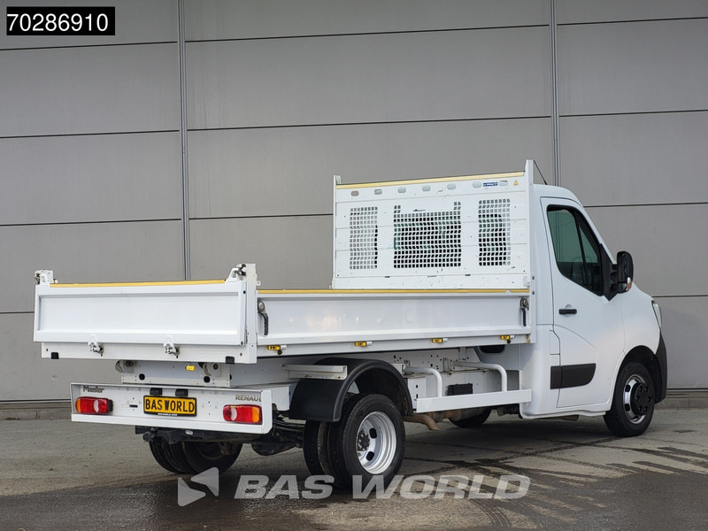 Renault Master 130pk Open Laadbak met Kist 3,5t Trekhaak Dubbellucht LED Airco Cruise Euro6 Pritsche Pickup Open Box 2m3 Airco Trekhaak Cruise contro - Transportbil med flak: bild 5 Renault Master 130pk Open Laadbak met Kist 3,5t Trekhaak Dubbellucht LED Airco Cruise Euro6 Pritsche Pickup Open Box 2m3 Airco Trekhaak Cruise contro - Transportbil med flak: bild 5