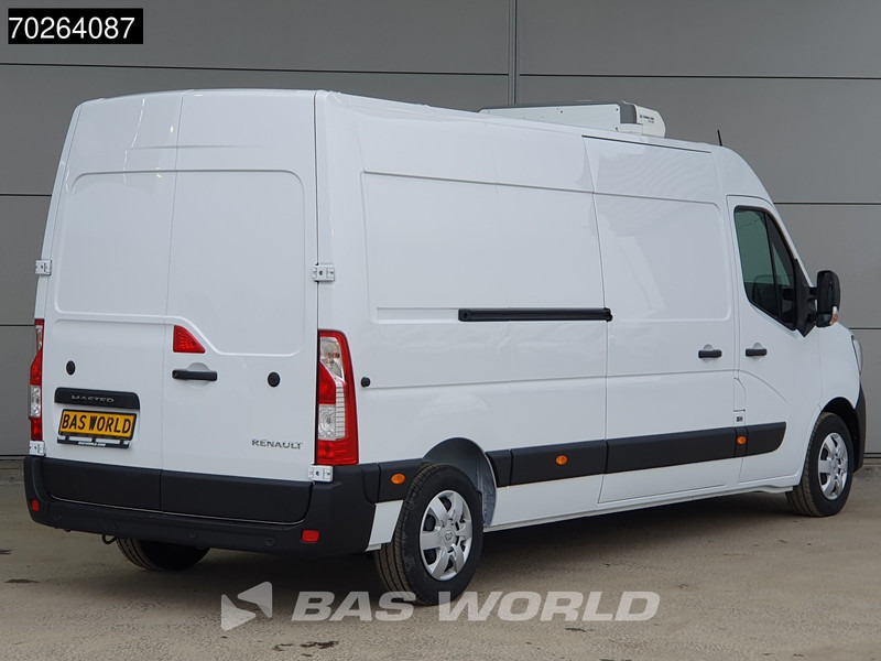 Renault Master 135PK Koelwagen L3H2 Thermo King V-200 MAX 230V stekker Camera Airco Cruise Koeler Koel Kühlwagen 9m3 Airco Cruise control - Kylbil: bild 5 Renault Master 135PK Koelwagen L3H2 Thermo King V-200 MAX 230V stekker Camera Airco Cruise Koeler Koel Kühlwagen 9m3 Airco Cruise control - Kylbil: bild 5