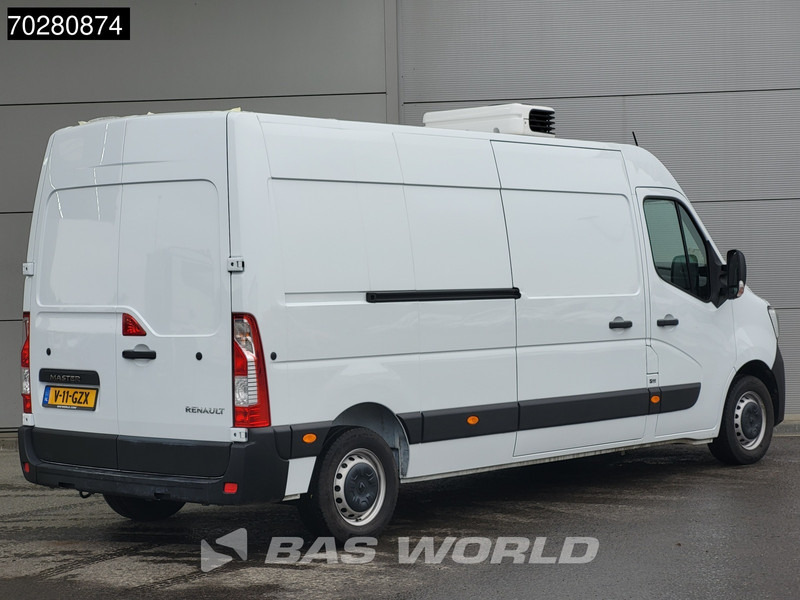 Renault Master 135PK Koelwagen Vrieswagen Carrier Xarios 200 -18 LED Airco Cruise Euro6 Koel Koeler Kühl Kühlwagen Vries Vriezer Frigo 9m3 Airco Crui - Kylbil: bild 5 Renault Master 135PK Koelwagen Vrieswagen Carrier Xarios 200 -18 LED Airco Cruise Euro6 Koel Koeler Kühl Kühlwagen Vries Vriezer Frigo 9m3 Airco Crui - Kylbil: bild 5