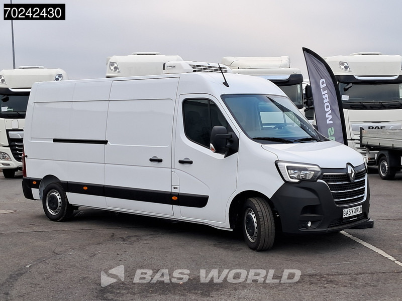 Renault Master 135PK Kühlwagen L3H2 Thermo King V-200 MAX 230V Kamera Klima Tempomat Kühlkasten Koeler Koel 10m3 Airco Cruise control - Kylbil: bild 2 Renault Master 135PK Kühlwagen L3H2 Thermo King V-200 MAX 230V Kamera Klima Tempomat Kühlkasten Koeler Koel 10m3 Airco Cruise control - Kylbil: bild 2