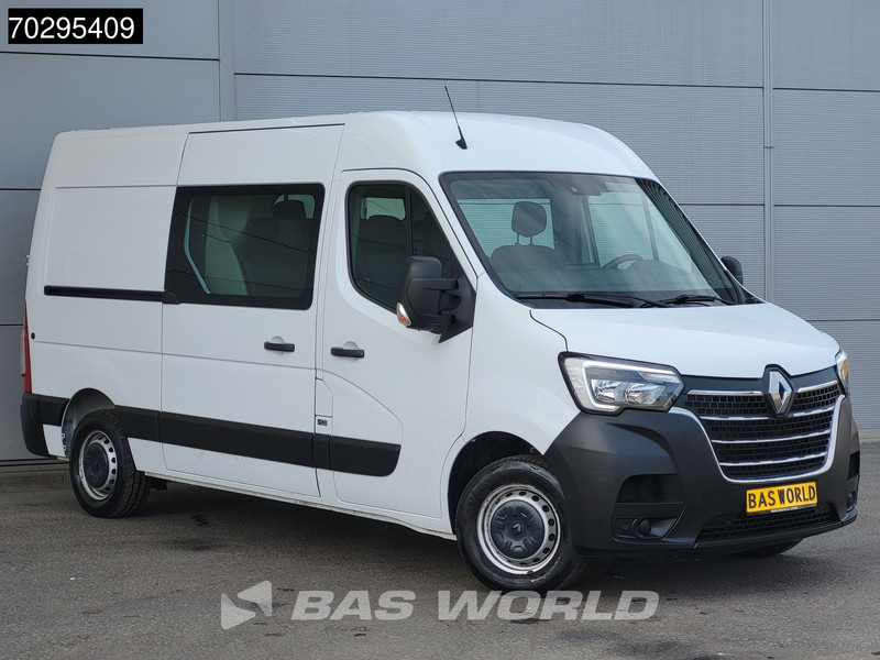 Renault Master 135PK L2H2 Dubbel Cabine Trekhaak Airco Cruise L2 Doka Mixto Airco Trekhaak Cruise control - Små skåpbil: bild 5 Renault Master 135PK L2H2 Dubbel Cabine Trekhaak Airco Cruise L2 Doka Mixto Airco Trekhaak Cruise control - Små skåpbil: bild 5