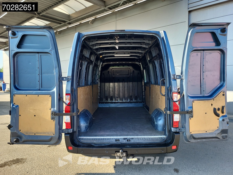 Renault Master 135PK L3H2 LED Trekhaak Airco Cruise Parkeersensoren Euro6 L3 12m3 Airco Trekhaak Cruise control - Skåpbil: bild 3 Renault Master 135PK L3H2 LED Trekhaak Airco Cruise Parkeersensoren Euro6 L3 12m3 Airco Trekhaak Cruise control - Skåpbil: bild 3