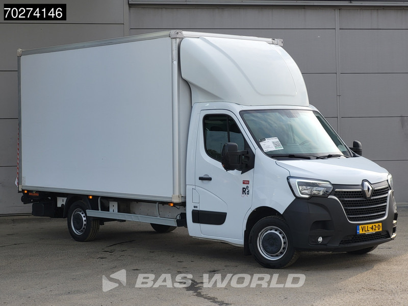 Renault Master 145PK Bakwagen Laadklep Airco Cruise APK 11-2025 Meubelbak Koffer 21m3 Airco Cruise control - Volymskåp: bild 3 Renault Master 145PK Bakwagen Laadklep Airco Cruise APK 11-2025 Meubelbak Koffer 21m3 Airco Cruise control - Volymskåp: bild 3