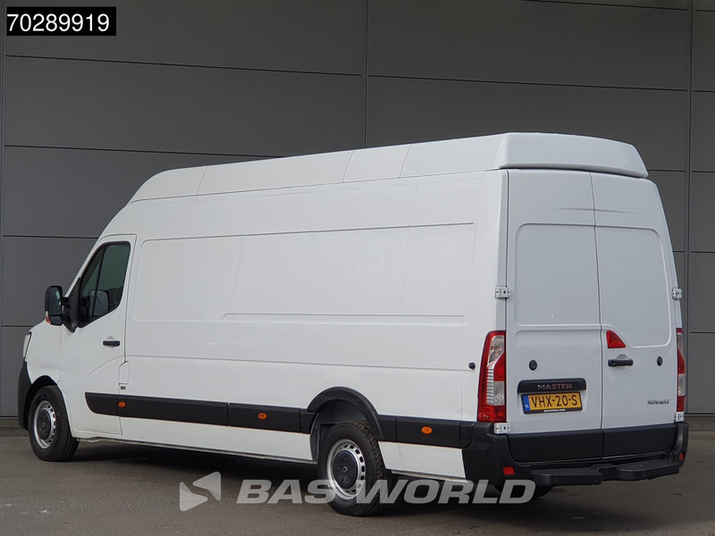 Renault Master 145PK Hoog Dak L4H3 LED Navi Airco Cruise Parkeersensoren Euro6 L4 16m3 Airco Cruise control - Skåpbil: bild 2 Renault Master 145PK Hoog Dak L4H3 LED Navi Airco Cruise Parkeersensoren Euro6 L4 16m3 Airco Cruise control - Skåpbil: bild 2