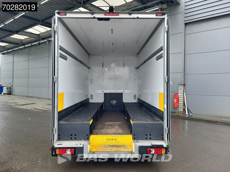 Renault Master 150PK Bakwagen Airco Cruise Luchtvering Meubelbak Plancher Verkoopwagen Foodtruck Paardenwagen Airco Cruise control - Volymskåp: bild 3 Renault Master 150PK Bakwagen Airco Cruise Luchtvering Meubelbak Plancher Verkoopwagen Foodtruck Paardenwagen Airco Cruise control - Volymskåp: bild 3