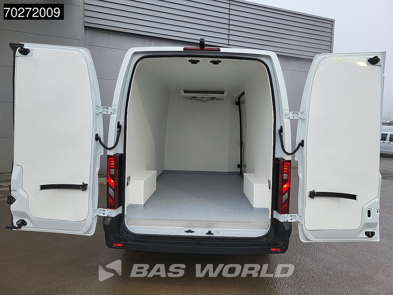Renault Master 150PK Koelwagen Thermo King V200 220V LED Camera Cruise Koel Koeler Kühlwagen 10m3 Airco Cruise control - Kylbil: bild 3 Renault Master 150PK Koelwagen Thermo King V200 220V LED Camera Cruise Koel Koeler Kühlwagen 10m3 Airco Cruise control - Kylbil: bild 3